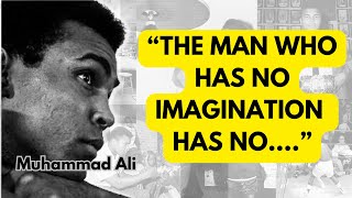 Muhammad Ali Quotes - “The Greatest” Motivational, Inspirational Quotes For Life
