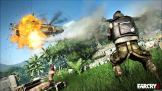 Game-Wallpaper Far Cry 3 [HD]