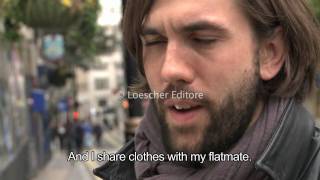 English - Teenagers and fashion (A1-A2 - with subtitles)