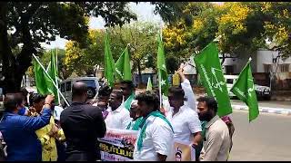 குறவர் பழங்குடி மக்கள்   வனவேங்கைகள்கட்சிதேனிமாவட்டம்.பழங்குடி.க.வேல்முருகன்..(2)