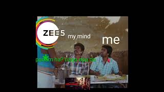 vilangu movie web series or movie 🙄troll #vilangu #vimal #zee5 #zeetamil  #tamil #whatsappstatus 🤍💜🖤