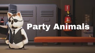 Party Animal Funny Moments