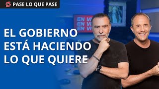 Tenembaum y Sietecase hablaron sobre la pelea entre Macri y Milei