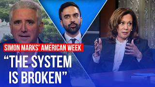 'Where are the Democrats?' | Simon Marks' American Week