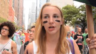 News Report | Climate March 2014