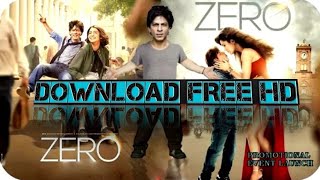 Zero | Official Movie | Shah Rukh Khan | Aanand L Rai | Anushka | Katrina | 21 Dec 2018