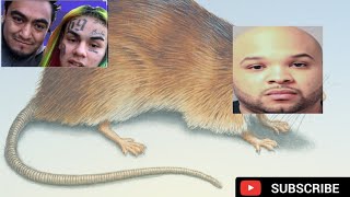 HOW TO SPOT A RAT!! 5 STAR GENERAL WAS AN INFORMANT 👮🏻♂️👮🏻♂️
