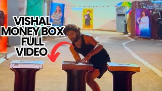 BB Vishal money box | Big Boss Tamil Season 8