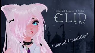 Dungeon Crawling! - Elin Live