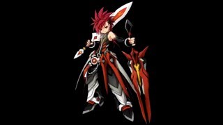 Elsword 2015- All Hyper Actives