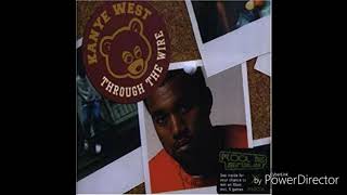 Kanye West- Through the Wire. New 2010. Lyrics in Discription