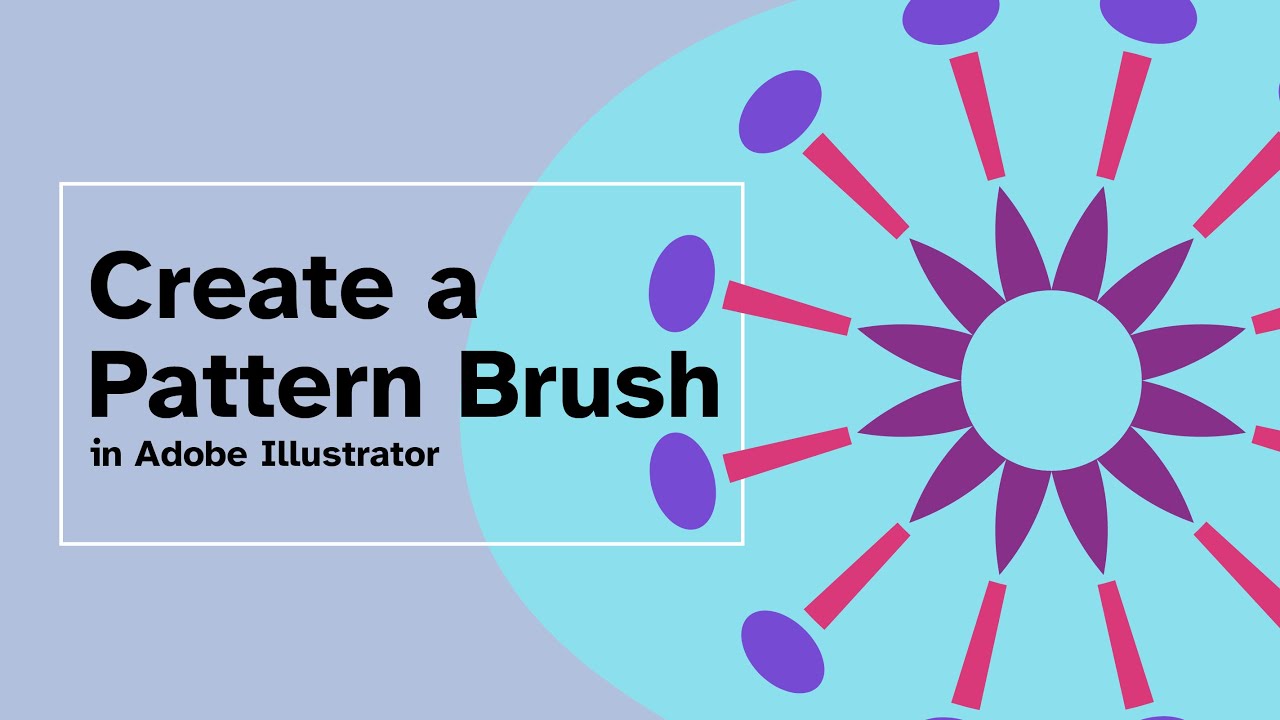 Custom Brush In Adobe Illustrator Youtube