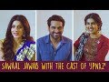 Sawaal Jawaab with Humayun Saeed, Mawra Hocane, and Kubra Khan | Jawani Phir Nahi Ani 2 | ShowSha