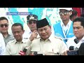 evaluasi 100 hari kerja prabowo gibran respons soal survei hingga target ke depan parasot