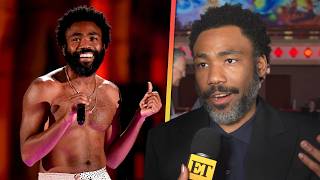 Donald Glover on Potential NEW MUSIC and If He's 'Retiring' Childish Gambino