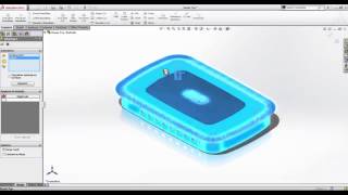 NEW in SolidWorks 2013: Intersect Tool