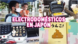 ELECTRODOMÉSTICOS EN JAPÓN + LIBROS DE CACA + ADIÓS PROYECTOR