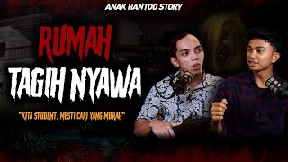 KISAH TERSERAM RUMAH SEWA - PODCAST HORROR STORY