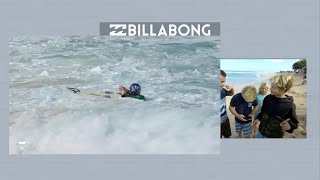 David vs. Ho vs. O'Shaughnessy vs. Wakita - Trials R1, H4 - Billabong Pipe Masters 2018