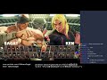 2018 8 31 street fighterⅤae ♯14 スト5でサガットを使ってみた 08