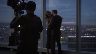 BOSS THE SCENT For Her - Behind The Scenes with Anna Ewers \u0026 Theo James  | HUGO BOSS Perfumes