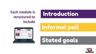 IRC Training Module Overview