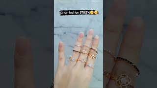 24 Oktober 2023Cincin fashion emas 375 8kTelunjukAtas 1gr Rp 450 000 ring 18  10128159 Tengah 1 23gr