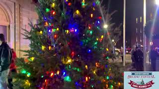 Biddeford's Downtown Holiday Festival 2022