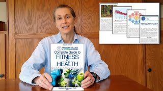 ACSM's Complete Guide to Fitness and Health - Author Insight