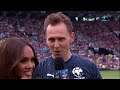 Soccer Aid 2023 - Tom Hiddleston interview 2/1