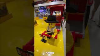 لگو بازاش بیان وسط 😍 LEGO