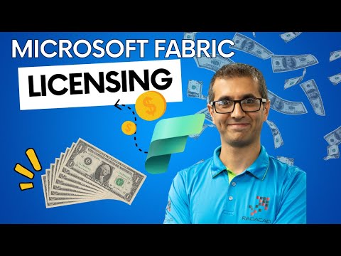 Microsoft Fabric Licensing – An Ultimate Guide