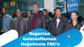 Sagantaa Galateeffannaa Hojjettoota FBC’n