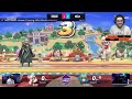 mkleo is the goat ludwig smash invitational top 8 reaction