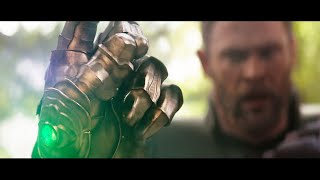 Avengers Infinity War Teaser Breakdown - Thor, Iron Man, Spider Man Marvel Upgrades