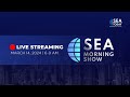 SEA Today Live Streaming: SEA Morning Show - March 14, 2024