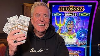 We Tried To Lose The Most Money On Slots