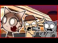 Incredibox Sprunki - Grey & Wenda Fall in Love - Coffin Dance Meme Song (Cover)