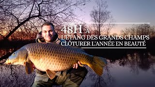 48h à l'étang des grands champs : Clôturer l'année en beauté