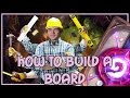 Hearthstone: How to build a board (maly-yogg druid)