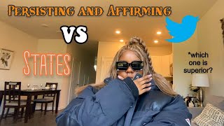 AFFIRMING + PERSISTING VS STATES | LAW OF ASSUMPTION | MANIFEST IT, FINESSE IT