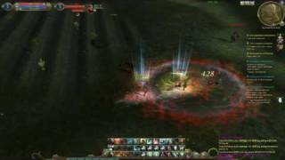 Supa Superior-  Aion Gladiator (39) pvp \u0026 ganking. (UPDATED)