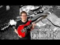 Kurt Cobain's Epiphone ET 270 | Nirvana Guitar History Episode 2 | Live Bleach Era & Smart Sessions