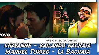 Chayanne - Bailando Bachata & La Bachata - MTZ Manuel Turizo