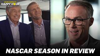 Biggest Surprises Of The NASCAR Season & Changes Needed With Mike Joy & Clint Bowyer