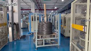 In the new year, let's start with processing springs.