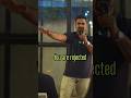 You are rejected 😂 #stand up comedy #leo #funny speech #tamil standupcomedy #leovittalraj #trending