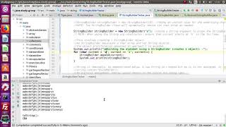 Oracle Certified Associate Java Programmer Study. Chapter 3 Video 2