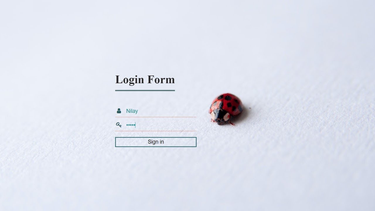 Amazing Transparent Login Form Just By Using Html Css Amazing Transparent Login Form Just By Using Html Css
