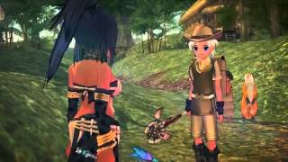 Mabinogi   Shamala Update Trailer   KR   PC